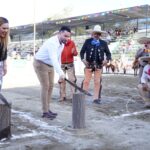 Inaugura Munguía el Campeonato Internacional Charro Vallarta 2025