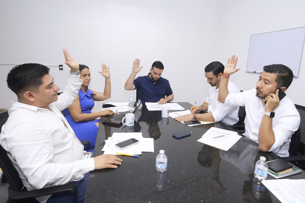 Aprueban 6 obras de pavimentación para la delegación de Ixtapa