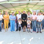 Gobierno del Bien apuesta por la educación con construcción de domos