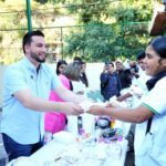 Gobierno de Munguía sigue invirtiendo en la educación