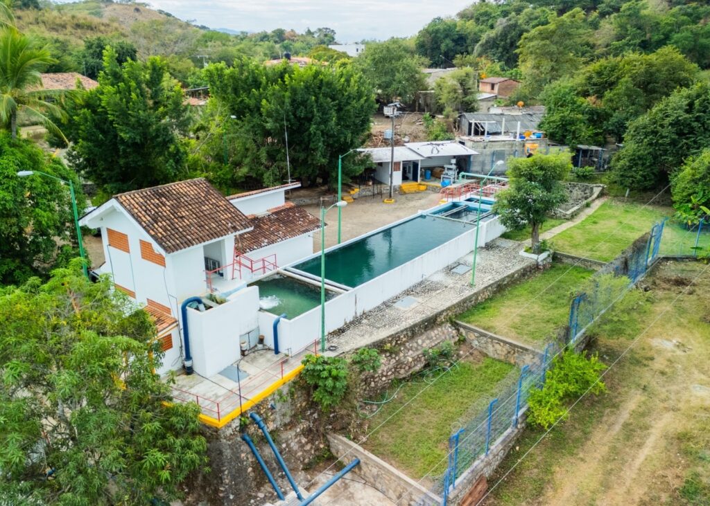 Más del 85% del agua que consumen los vallartenses proviene de pozos profundos