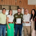 Visita del embajador de Uruguay fortalece lazos con Puerto Vallarta