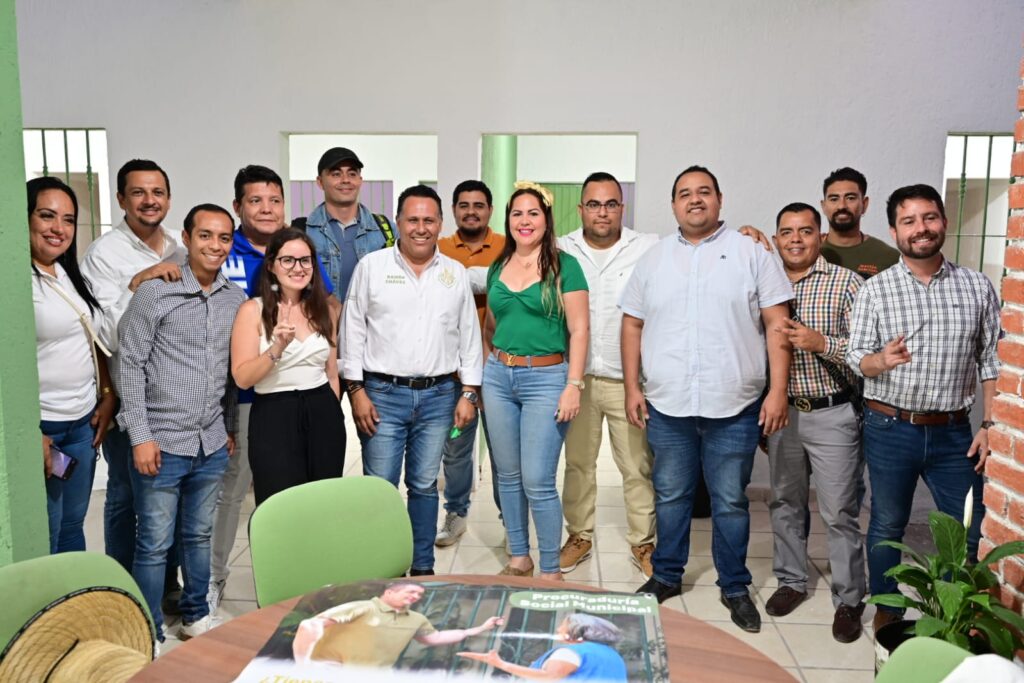 Inauguran segunda Casa Tucán en colonia Ramblases