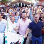Puerto Vallarta se renueva con la pavimentación de sus calles