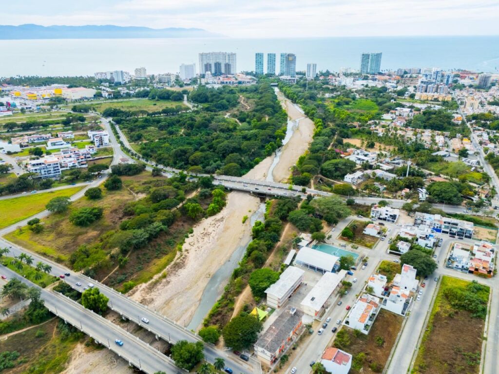 Puerto Vallarta a punto de ingresar al periodo de Estiaje
