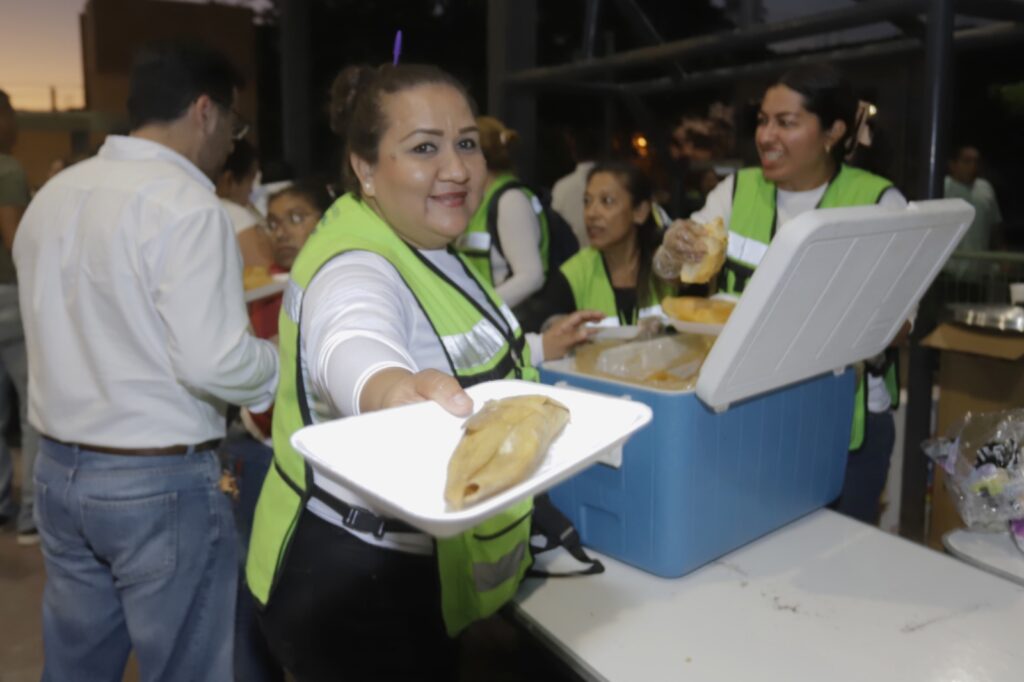 Mega Tamaliza en Volcanes: Un evento lleno de sabor y diversión