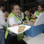 Mega Tamaliza en Volcanes: Un evento lleno de sabor y diversión