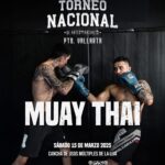 Vallarta sede del Torneo de Artes Marciales modalidad One Round