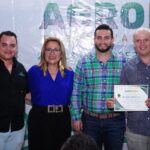 Reconocen a Luis Munguía por su impulso al sector agropecuario en Jalisco