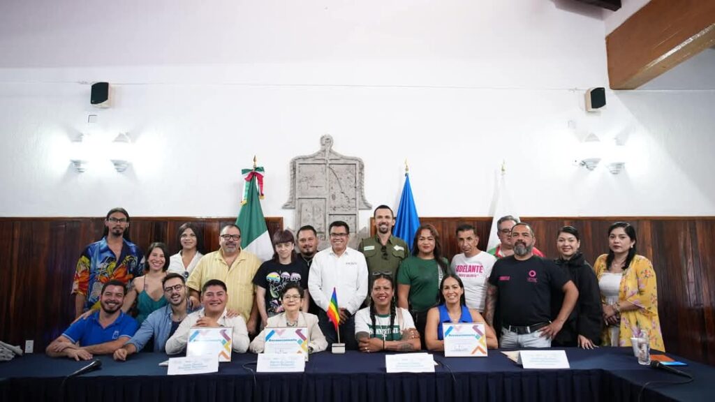 Aprueban capacitación en diversidad y derechos humanos para servidores públicos en Puerto Vallarta