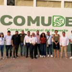 Prepara Munguía proyecto deportivo y recreativo muy importante en Pitillal