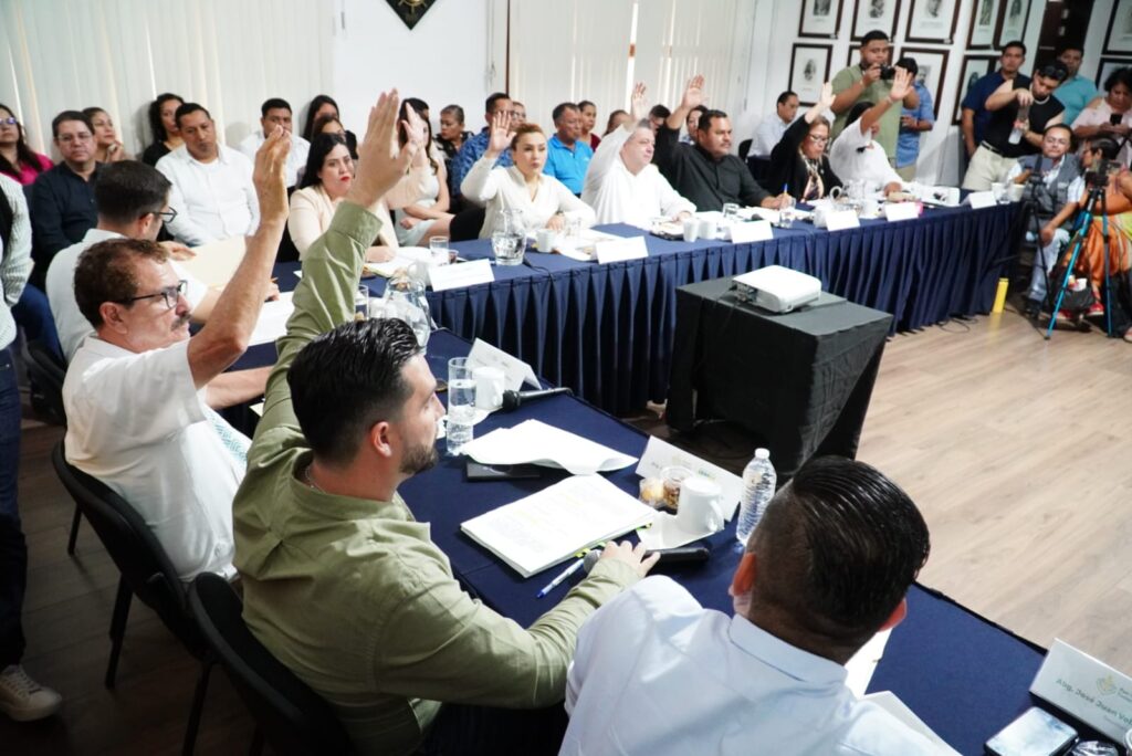 Aprueban recursos para fortalecer la seguridad en Vallarta
