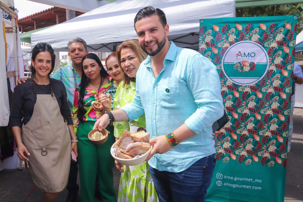 Gobierno de Munguía impulsa productores de la región en primera edición de AgroFest Puerto Vallarta 2025