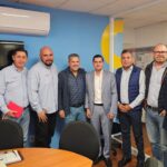 En gira de trabajo por Guadalajara