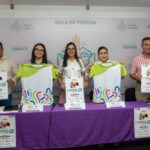 Invita DIF a inscribirse a la Carrera por la Niñez