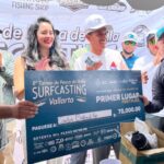 Vallarta se consolida como destino de turismo deportivo con el Torneo Surfcasting