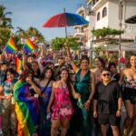 Gran desfile que recorrió cerca de 3 kilómetros y más de 35 manzanas