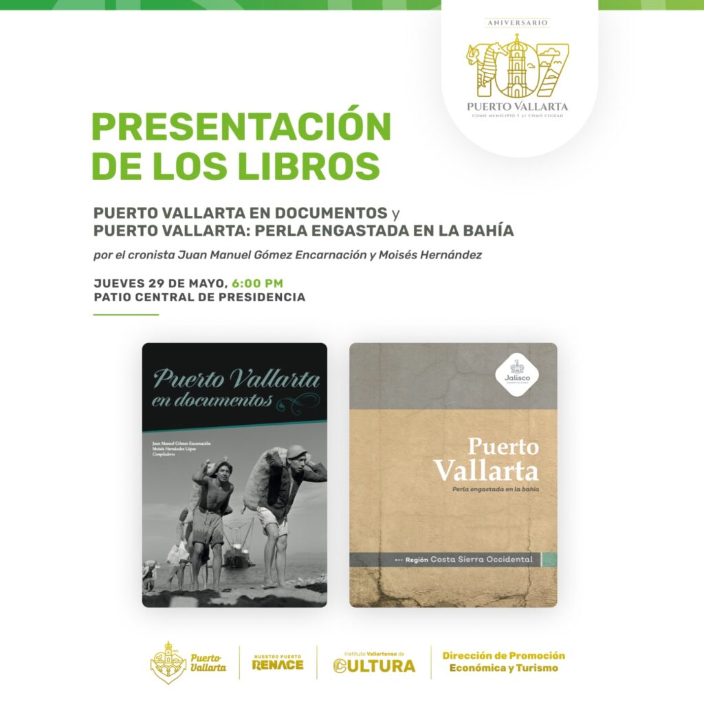 La fiesta continúa en Puerto Vallarta con eventos culturales y musicales
