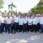 Conmemora Munguía el Día del Trabajo en Puerto Vallarta