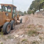Aprovechan sequía para limpiar canales, ríos y arroyos