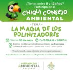 Gobierno del bien fortalece educación ambiental infantil con segunda edición de “Chiqui Consejo Ambiental”