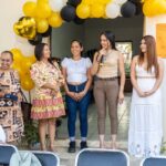 Impulsa DIF a mujeres de la zona rural con talleres de repostería