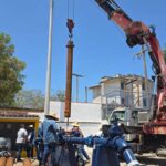 Culmina SEAPAL Vallarta sustitución del equipo de bombeo del Pozo 4B