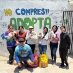 Juventud con causa: estudiantes se suman al bienestar animal en Puerto Vallarta