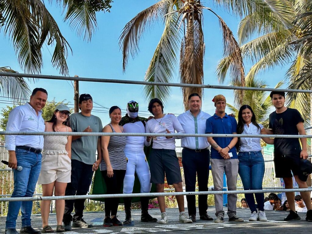 Arranca en Ixtapa la campaña “Súper Tucán vs Las Adicciones” con mensaje de prevención
