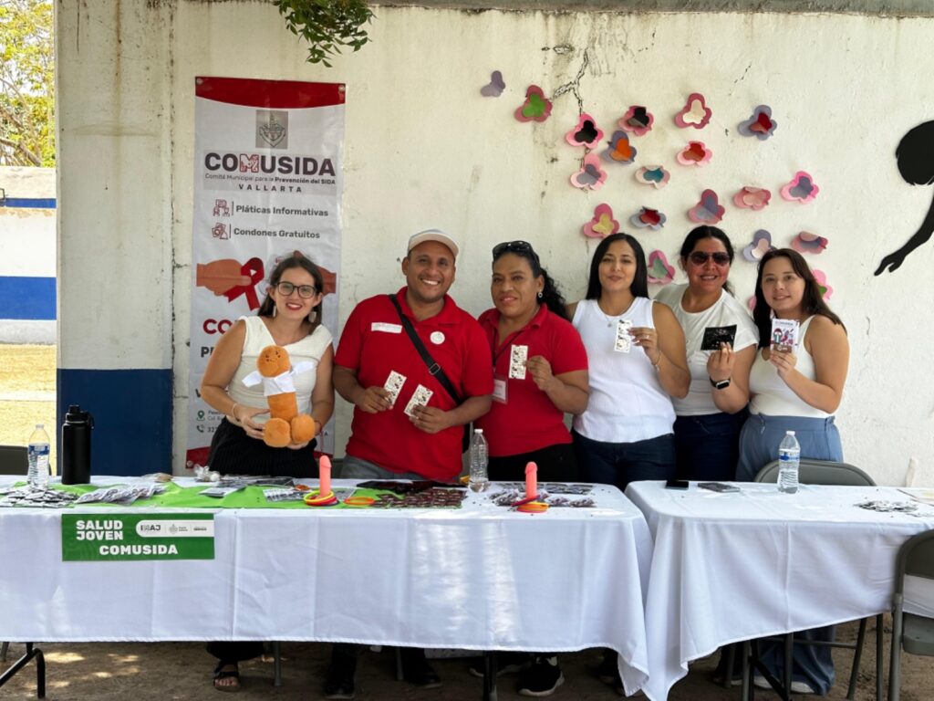 Gobierno del Bien promueve la salud entre los jóvenes vallartense