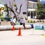SEAPAL Vallarta concluye reparación de línea de llenado al Tanque El Mangal