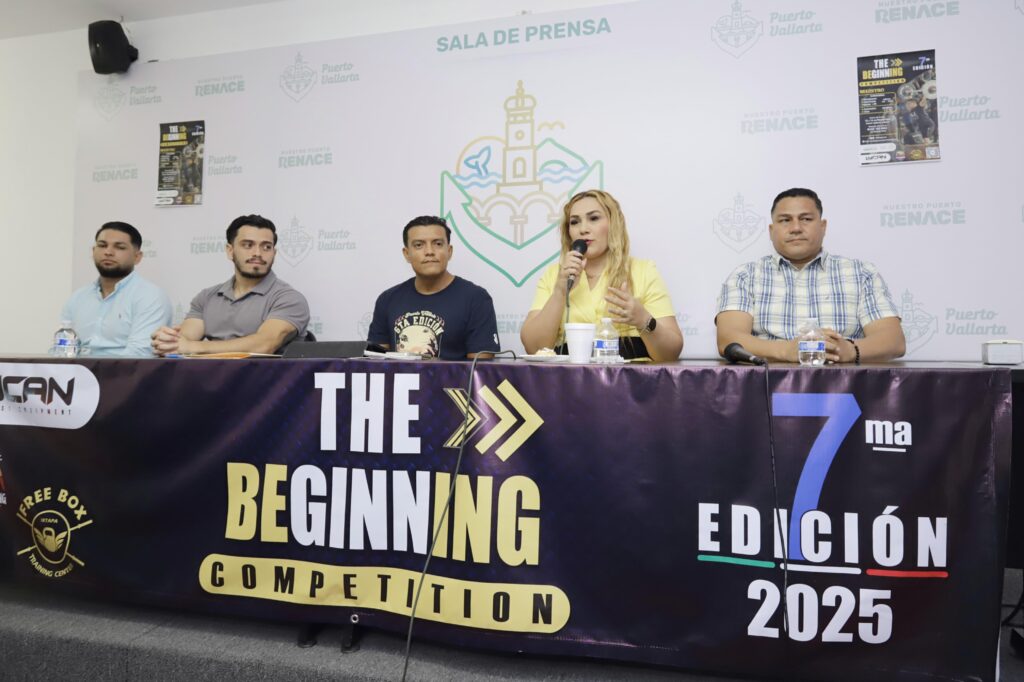 Vallarta recibirá en noviembre a atletas de élite del CrossFit
