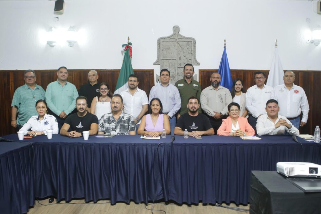 Coordinan preparativos para el Vallarta Pride 2025