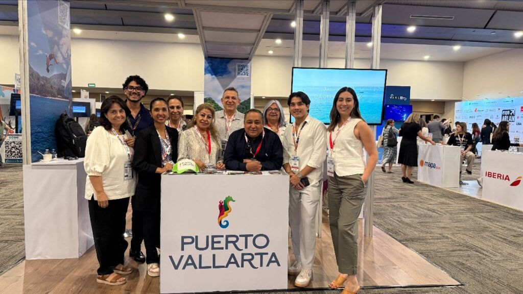 Puerto Vallarta promueve sus atractivos en el Norte del País