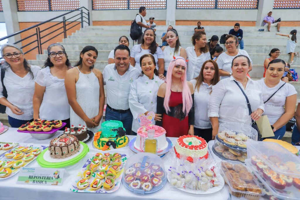 Más de 550 egresados culminan con éxito el programa de capacitación “Renacemos Juntos”
