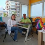 Brindan atención médica a la comunidad LGBTQ+ en Vallarta