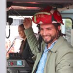 Vallarta recibe entrega histórica de equipo para Protección Civil y Bomberos