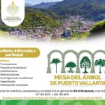 ¡Únete! Participa en la primera Mesa del Árbol de Puerto Vallarta