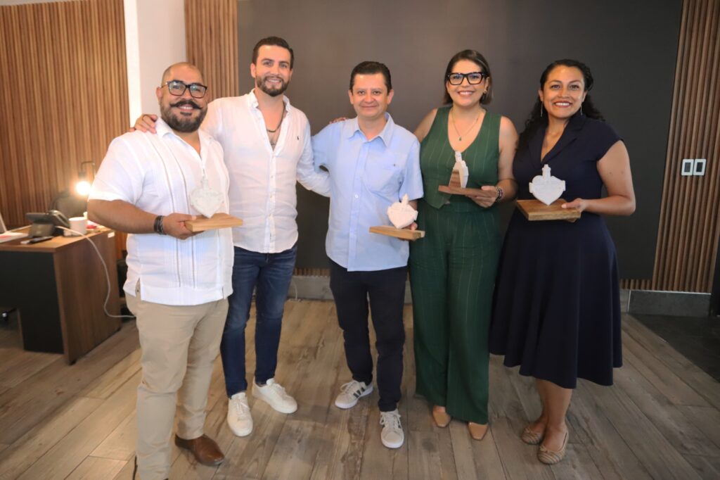 Munguía y la Secretaría de Cultura unidos para crear Semilleros Culturales en Vallarta