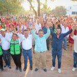 Vecinos de Joyas del Pedregal agradecen al alcalde Luis Munguía por nuevo puente