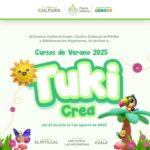 Diversión y aprendizaje este verano con “Tuki Crea”