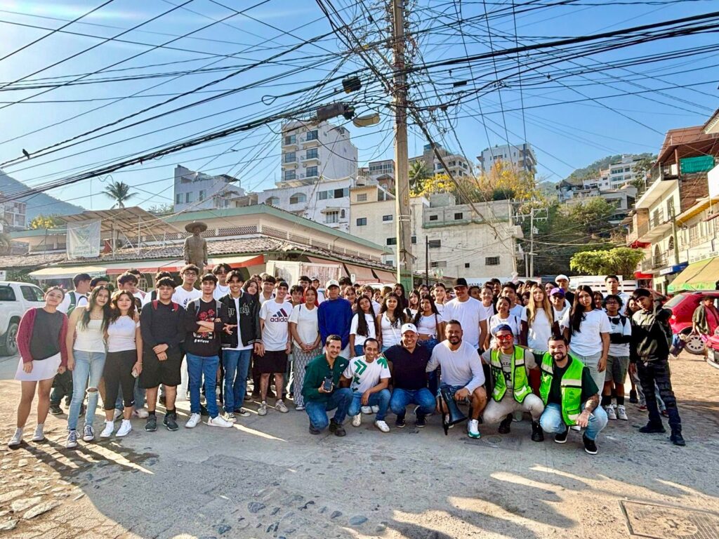 Llegan los “Guardianes del Bien” al servicio de la comunidad