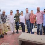 Gobierno del bien y Sectur Jalisco unen esfuerzos para renovar el Centro Histórico de Vallarta