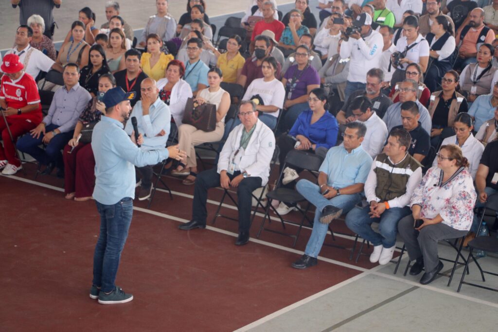 ¡Todos contra el dengue! Puerto Vallarta activa operativo masivo