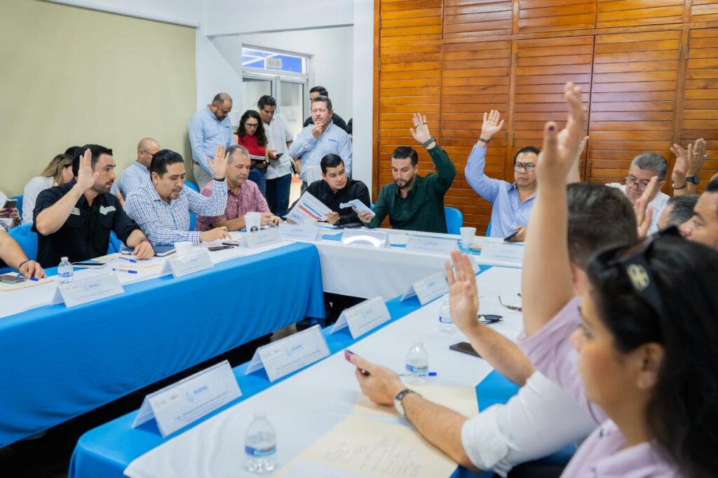 SEAPAL Vallarta refuerza su Consejo de Administración con nuevas incorporaciones