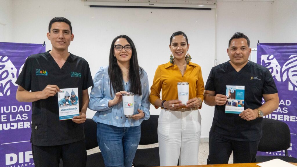 Gracias a DIF, se brindará atención accesible a pacientes neuropsiquiátricos