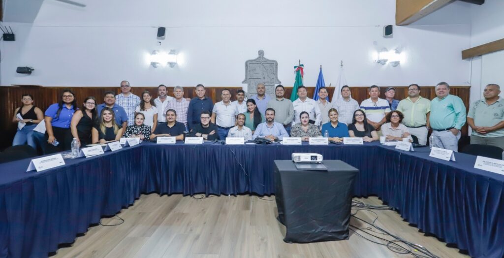 Aprueba COPPLADEMUN el Plan Municipal de Desarrollo 2024–2027