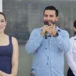 Alcalde Luis Munguía anuncia beneficios para Policías de Vallarta