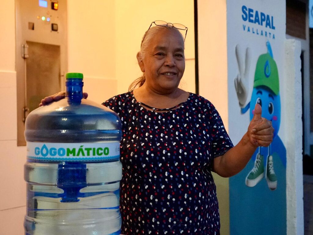 Vecinos de Las Mojoneras agradecen la rehabilitación del Gogomático