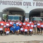 Guardavidas de Vallarta se preparan para la temporada de tortugas marinas
